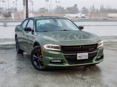 Certified 2023 Dodge Charger SXT w/ Blacktop Package