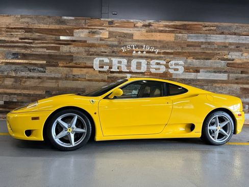 Used 1999 Ferrari 360 Modena RWD image 15