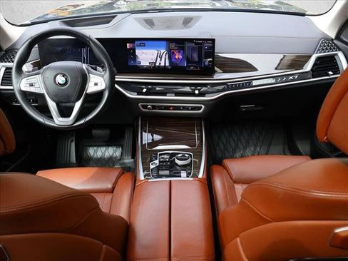 Used 2023 BMW X7 xDrive40i w/ Executive Package AWD/4WD image 26