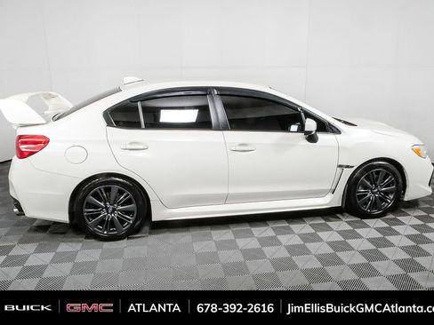 Used 2018 Subaru WRX image 25