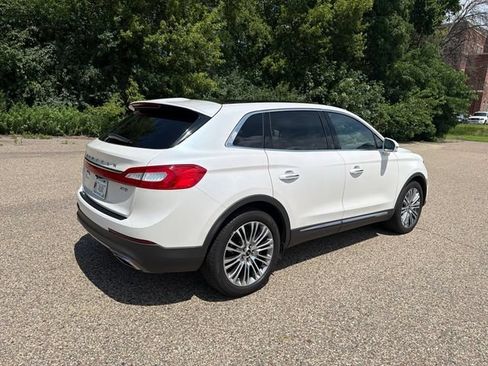 Used 2016 Lincoln MKX Reserve w/ Equipment Group 102A AWD/4WD image 23