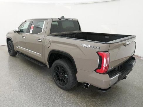 New 2026 Toyota Tundra 1794 Edition AWD/4WD image 16