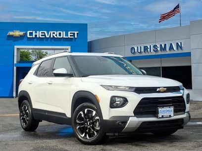 Used 2023 Chevrolet TrailBlazer LT w/ Convenience Package