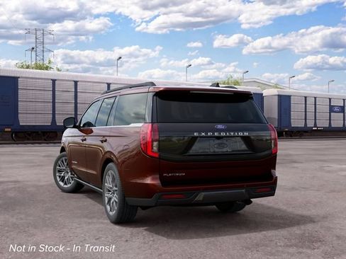 New 2027 Ford Expedition Platinum w/ Driver's Package AWD/4WD image 8