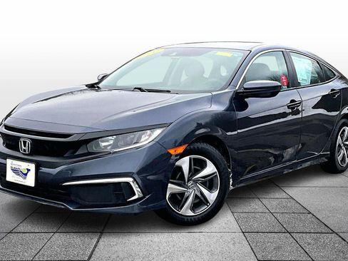 Used 2020 Honda Civic LX image 12