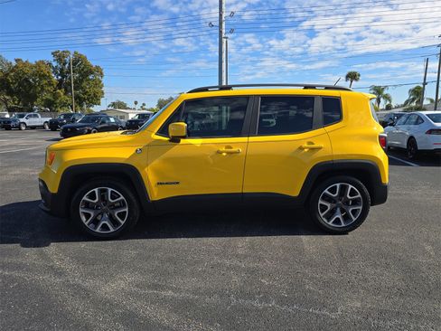 Used 2015 Jeep Renegade Latitude image 6