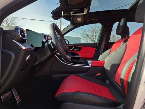 New 2026 Mercedes-Benz GLC 300 4MATIC image 16