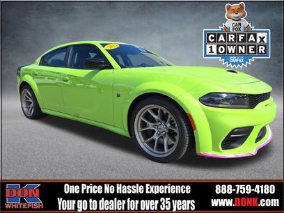Used 2023 Dodge Charger Scat Pack