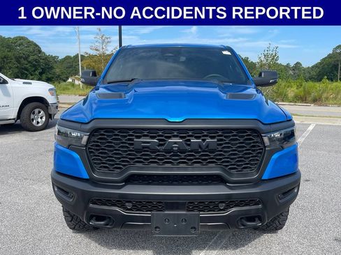 Used 2025 RAM 1500 Rebel w/ Rebel Level 1 Equipment Group AWD/4WD image 12