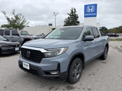 Certified 2023 Honda Ridgeline RTL-E