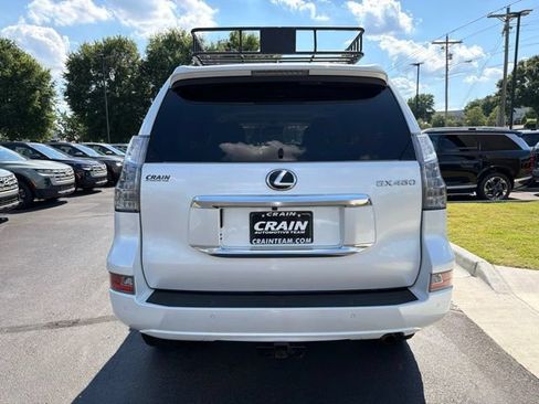 Used 2023 Lexus GX 460 Premium AWD/4WD image 7