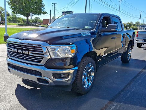 Used 2023 RAM 1500 Big Horn image 2