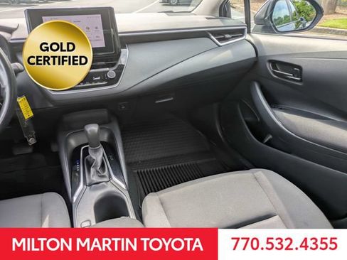 Certified 2024 Toyota Corolla LE FWD image 17