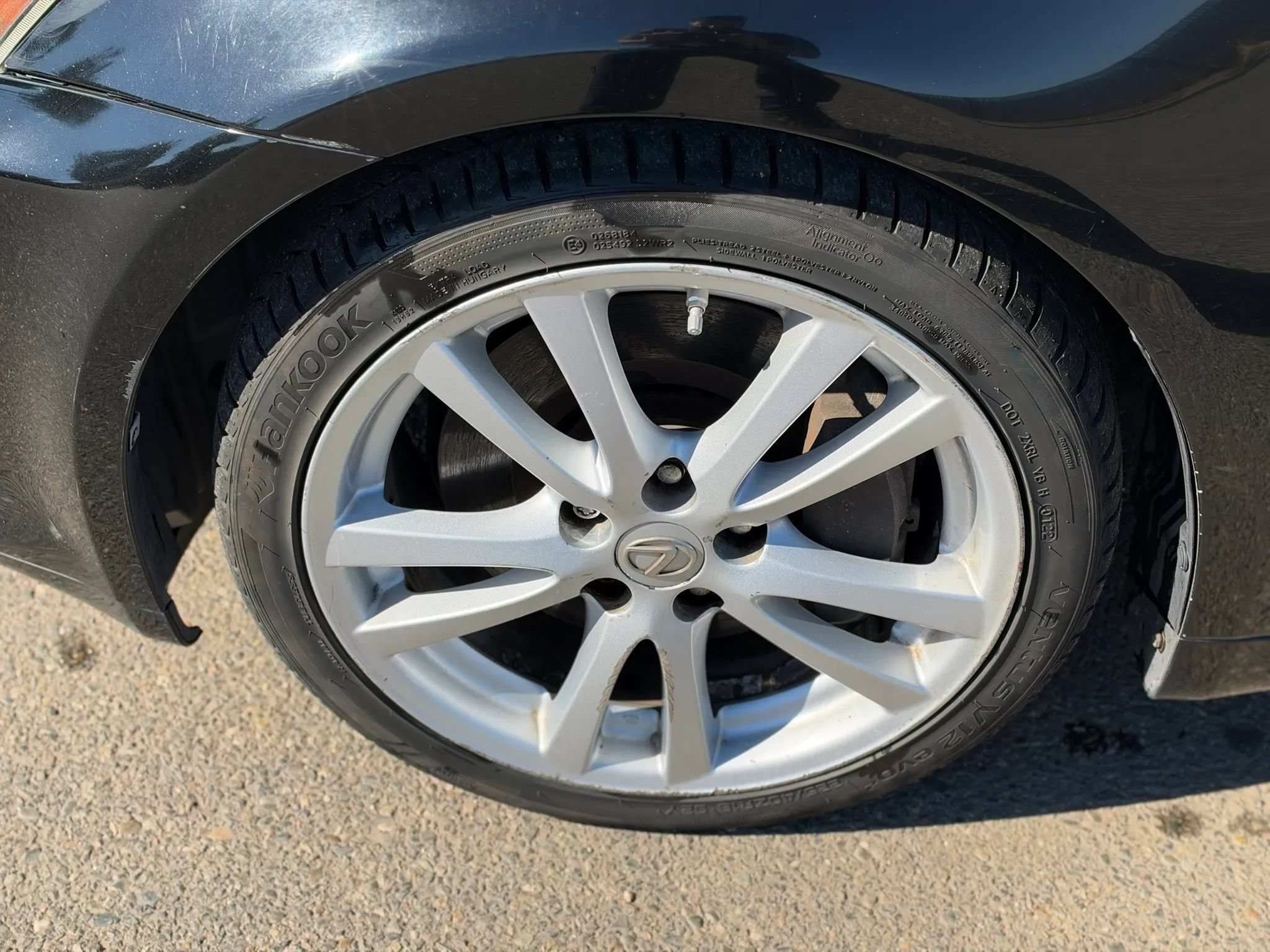 Used 2007 Lexus IS 350 RWD image 10