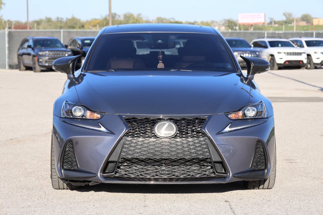 Used 2019 Lexus IS 300 F Sport w/ F Sport Package AWD/4WD image 5