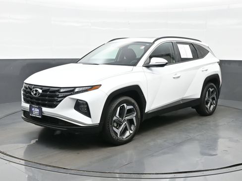 Used 2022 Hyundai Tucson SEL w/ Convenience Package AWD/4WD image 2
