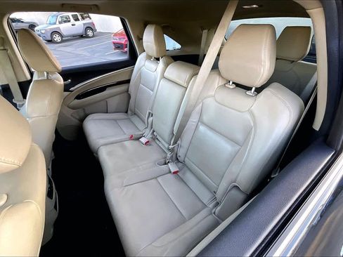 Used 2016 Acura MDX w/Tech image 28