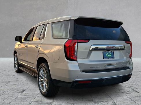 Certified 2021 GMC Yukon SLT w/ SLT Luxury Plus Package AWD/4WD image 6