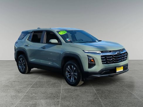 Used 2026 Chevrolet Equinox LT w/ LPO, Floor Liner Package image 7