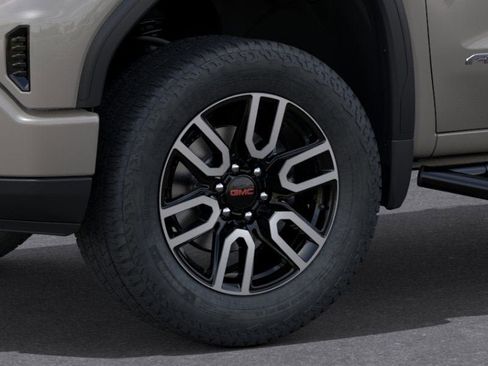New 2026 GMC Sierra 1500 AT4 AWD/4WD image 9