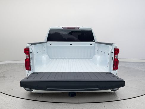 New 2026 Chevrolet Silverado 1500 Custom AWD/4WD image 17