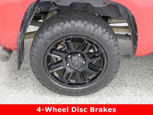 Certified 2021 Toyota Tundra SR5 image 6