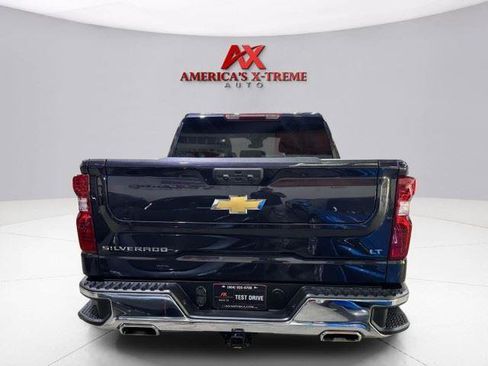 Used 2024 Chevrolet Silverado 1500 LT AWD/4WD image 6