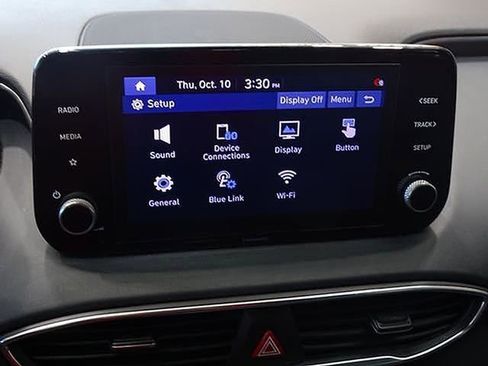 Used 2021 Hyundai Santa Fe SEL image 31