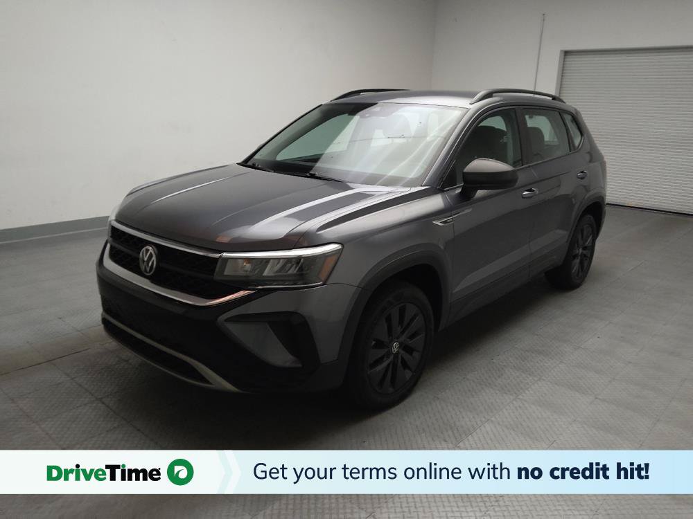 Used 2022 Volkswagen Taos S FWD image 1