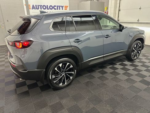 Used 2025 MAZDA CX-50 2.5 Hybrid w/ Cargo Package AWD/4WD image 11