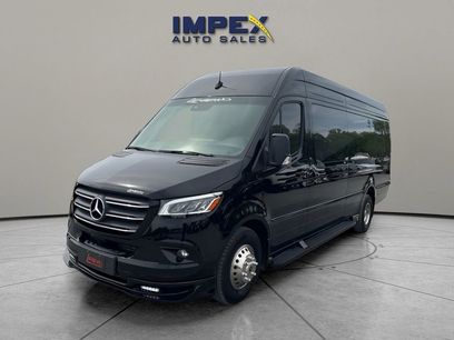 Used 2024 Mercedes-Benz Sprinter 3500