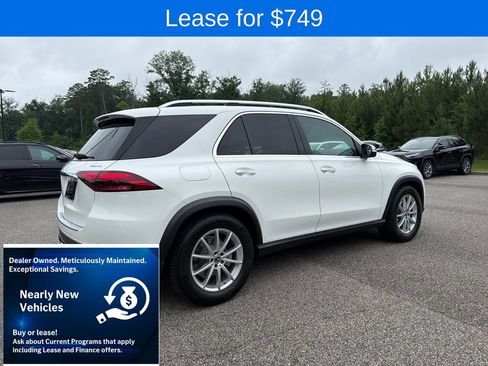 Used 2026 Mercedes-Benz GLE 350 4MATIC image 13