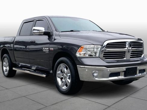Used 2019 RAM 1500 Big Horn w/ Rambox Value Package image 2