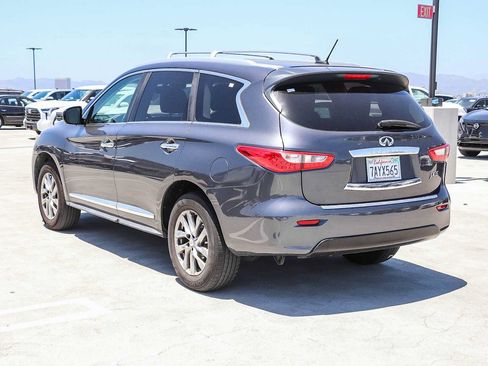 Used 2013 INFINITI JX35 FWD w/ Premium Pkg image 8