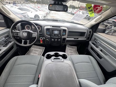 Used 2015 RAM 1500 Express w/ Black Ram 1500 Express Group AWD/4WD image 12