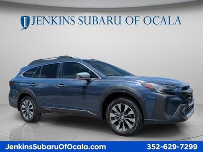 Used 2025 Subaru Outback Touring w/ Popular Package #2
