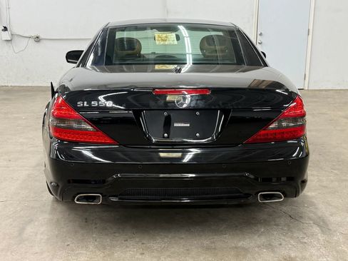 Used 2011 Mercedes-Benz SL 550 image 26