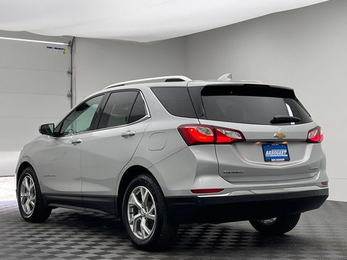 Used 2020 Chevrolet Equinox Premier FWD image 12