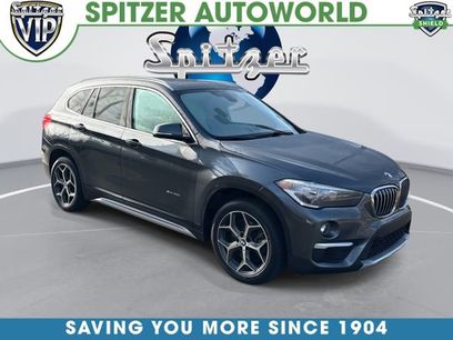 Used 2018 BMW X1 xDrive28i