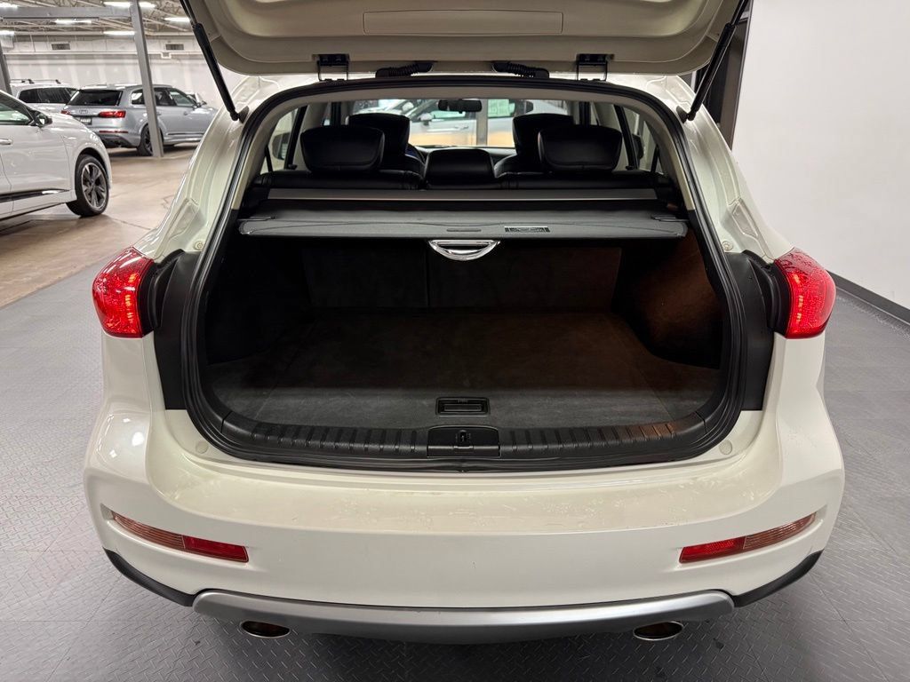 Used 2017 INFINITI QX50 AWD image 15