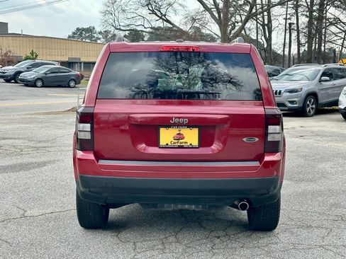 Used 2016 Jeep Patriot Sport w/ Power Value Group image 6