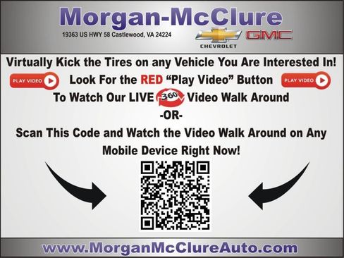 Used 2026 Chevrolet Equinox RS w/ Convenience Package III AWD/4WD image 5