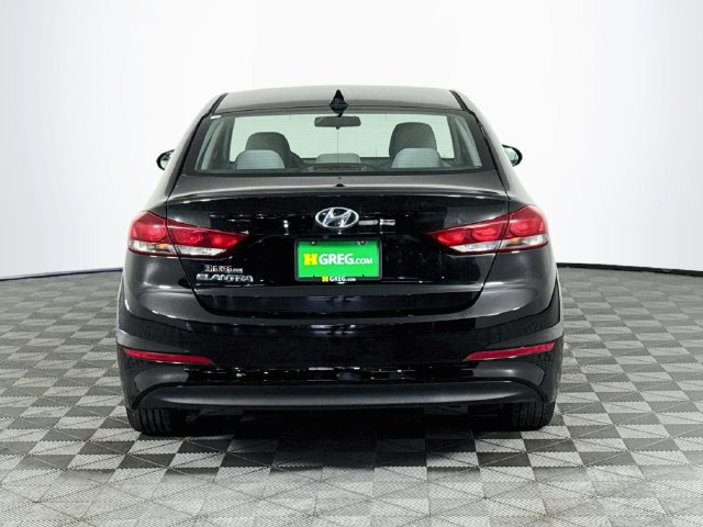 Used 2018 Hyundai Elantra SEL FWD image 7