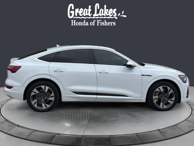 Used 2021 Audi e-tron Prestige w/ Prestige Package AWD/4WD image 6