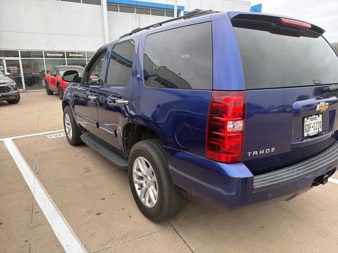 Used 2010 Chevrolet Tahoe LT w/ Regional Value Package image 8