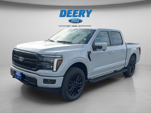 New 2026 Ford F150 Lariat AWD/4WD image 3