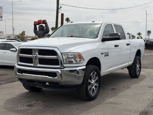 Used 2018 RAM 2500 Tradesman w/ Chrome Appearance Group image 2