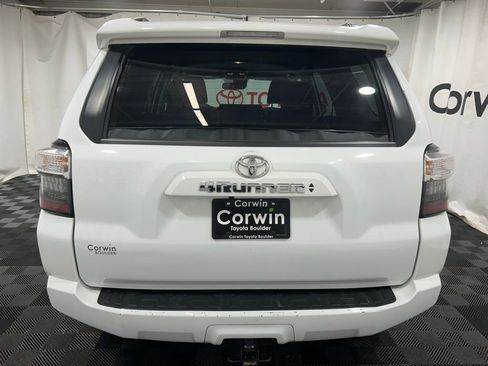 Used 2024 Toyota 4Runner SR5 image 6
