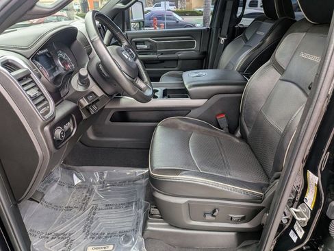 Used 2024 RAM 2500 Laramie w/ Night Edition AWD/4WD image 15