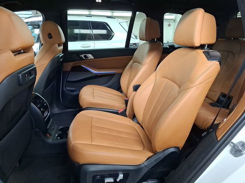 Used 2021 BMW X7 xDrive40i w/ M Sport Package image 8